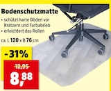 Bodenschutzmatte für 8,88 € bei Thomas Philipps im Angebot Bodenschutzmatte im aktuellen Thomas Philipps Prospekt
