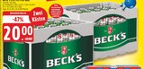 Aktuelles Pils oder Mix-Bier Angebot bei EDEKA in Essen ab 20,00 €