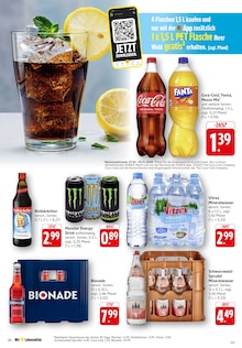 Energydrink im E center Prospekt "Aktuelle Angebote" mit 36 Seiten (Filderstadt)