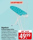 Air Board Compact M Plus im Angebot bei famila Nordost in Celle Air Board Compact M Plus Angebote von Leifheit bei famila Nordost Celle für 49,99 €
