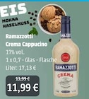 Crema Cappuccino Angebote von Ramazzotti bei GetränkeLand Mayer Hoyerswerda für 11,99 €