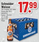 Schneider Weisse bei Trinkgut im Bad Münstereifel Prospekt für 17,99 €