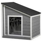 Holz im POCO Prospekt PawHut Hunde-Zubehör weiß Holz B/H/L: ca. 58x71x77 cm im aktuellen POCO Prospekt für 95,99 €
