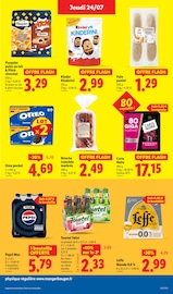 Café Angebote im Prospekt "Le vrai prix des bonnes choses" von Lidl Café Angebote im Prospekt "Le vrai prix des bonnes choses" von Lidl auf Seite 15
