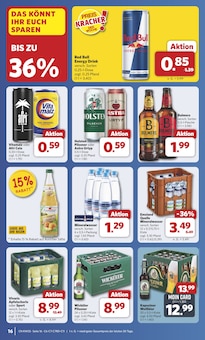 Bier im aktuellen combi Prospekt (Rheine) Bier im combi Prospekt "Markt - Angebote" mit 32 Seiten (Rheine)