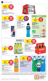 Coca-Cola en promo dans le catalogue Intermarché Super à la page 48