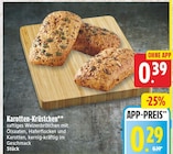 Karotten-Krüstchen im Angebot bei nah und gut in Garbsen Karotten-Krüstchen Angebote bei nah und gut Garbsen für 0,29 €