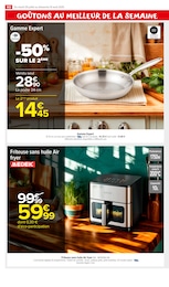 Offre Friteuse dans le catalogue Carrefour Market du moment à la page 42