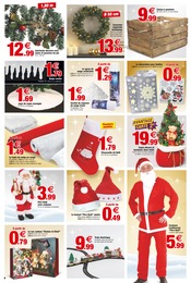 Sac Angebote im Prospekt "Décoration de Noël PETITS PRIX POUR GRANDES FÊTES !" von Bazarland auf Seite 6