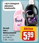 Fein-/Wollwaschmittel Angebote von Perwoll bei REWE Suhl für 5,99 €