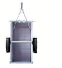 Basic plus 750 Kippdeichsel Angebote von STEMA bei toom Baumarkt Menden für 899,00 €