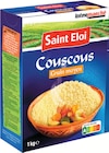 Couscous grain moyen - SAINT ÉLOI dans le catalogue Intermarché Super