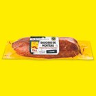 Saucisse de Morteau IGP - Morteau Saucisse - Super U à Grenoble Saucisse de Morteau IGP - Morteau Saucisse en promo chez Super U Grenoble à 2,45 €