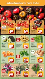 Tomaten im REWE Prospekt in Sindelfingen Aktueller REWE Prospekt mit Tomaten, "Dein Markt", Seite 7