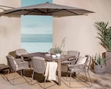 SHARP Outdoor-Dininggruppe Angebote von JOOP! bei Segmüller Leverkusen für 479,00 €