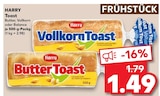 Toast bei Kaufland im Ehingen Prospekt für 1,49 €