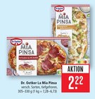 Aktuelle Pizza Angebote bei Marktkauf in Ulm Aktuelles La Mia Pinsa Knoblauch & Zwiebeln Angebot bei Marktkauf in Ulm ab 2,22 €