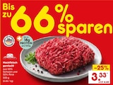 Netto Marken-Discount - Hackfleisch gemischt Angebot im Prospekt Hackfleisch gemischt bei Netto Marken-Discount im Prospekt "" für 3,33 €
