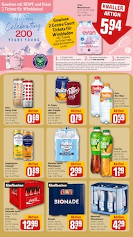 Coca Cola im REWE Prospekt "Dein Markt" mit 28 Seiten (Köln)