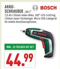 Aktuelle Akkuschrauber Angebote bei Marktkauf in Düsseldorf Aktuelles AKKU-SCHRAUBER „IXO 7“ Angebot bei Marktkauf in Düsseldorf ab 44,99 €