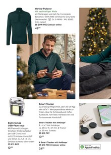 Schlüsselanhänger Angebot im Tchibo im Supermarkt Prospekt, gültig von 26.11.2025 bis 29.11.2025 Schlüsselanhänger Angebot im aktuellen Tchibo im Supermarkt Prospekt auf Seite 16