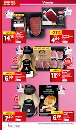 Offre Viande De Bœuf dans le catalogue Lidl du moment à la page 8