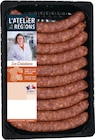 Intermarché Contact Feillens - Promo Saucisse de Volaille Nature Promo Saucisse de Volaille Nature à 7,49 € dans le catalogue Intermarché Contact à Feillens