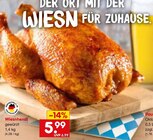 Aktuelles Wiesnhendl Angebot bei Netto Marken-Discount in Reutlingen ab 5,99 €