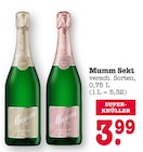 Aktuelles Sekt Angebot bei E center in Mannheim ab 3,99 €