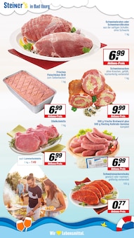 Bratwurst im EDEKA Prospekt "Aktuelle Angebote" mit 24 Seiten (Osnabrück)