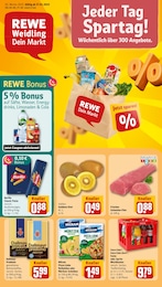 REWE Prospekt "Dein Markt" für Schotten, 30 Seiten, 27.01.2025 - 01.02.2025