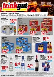 Aktueller Trinkgut Prospekt (Weiding) Trinkgut Prospekt mit 4 Seiten (Weiding)