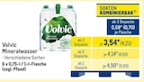 Aktuelle Volvic Angebote bei METRO in Norderstedt Aktuelles Mineralwasser Angebot bei METRO in Norderstedt ab 4,21 €