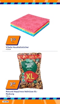 Nüsse im Action Prospekt "Wochenangebote" mit 32 Seiten (Mannheim)