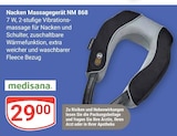 Nacken Massagegerät NM 868 Angebote von medisana bei GLOBUS Weinheim für 29,00 €