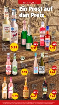 Likör im aktuellen Penny Prospekt (Osnabrück) Likör im Penny Prospekt "Wer günstig will, muss Penny." mit 40 Seiten (Osnabrück)