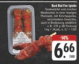 Red Fire Spieße bei EDEKA im Rehau Prospekt für 6,66 €