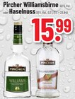 Williamsbirne Angebote von Pircher bei Trinkgut Pforzheim für 15,99 €