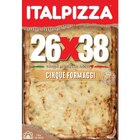 Promo 34% De Remise Immédiate Sur La Gamme Des Pizzas Surgelées Italpizza à  dans le catalogue Auchan Hypermarché à Velaine-sous-Amance