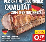 Kasseler Kotelett Angebot in Großhennersdorf Kasseler Kotelett im aktuellen Prospekt bei Netto Marken-Discount in Großhennersdorf