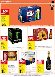 Prosecco Angebote im Prospekt "LE MOIS MONOPOLY" von Carrefour auf Seite 52