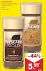 Gold Angebote von Nescafé bei Netto Marken-Discount Filderstadt für 5,55 €