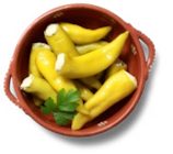 Grüne Peperoni bei Kaufland im Prospekt "" für 0,99 €