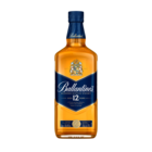 Blended Scotch Whisky - BALLANTINE'S en promo chez Carrefour Villeurbanne à 24,58 €