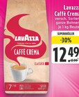 Caffè Crema Classico Angebote von Lavazza bei EDEKA Lingen für 12,49 €