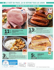 Promos Jean dans le catalogue "Et votre pouvoir d'achat est éclatant !" de E.Leclerc à la page 18