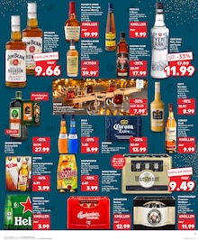 Warsteiner im Kaufland Prospekt "Aktuelle Angebote" mit 32 Seiten (Kaiserslautern)