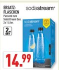 ERSATZ-FLASCHEN Angebote von sodastream bei Marktkauf Wesel für 14,99 €