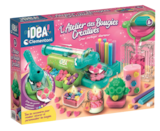 L'Atelier des Bougies Créatives - Clementoni à 29,99 € dans le catalogue JouéClub
