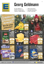 EDEKA Prospekt für Selm mit 28 Seiten EDEKA Prospekt für Selm: "Aktuelle Angebote", 28 Seiten, 11.12.2023 - 16.12.2023